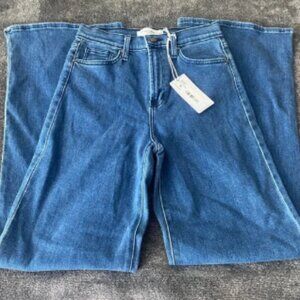 Just Black Denim Women’s Palazzo Jeans nwt